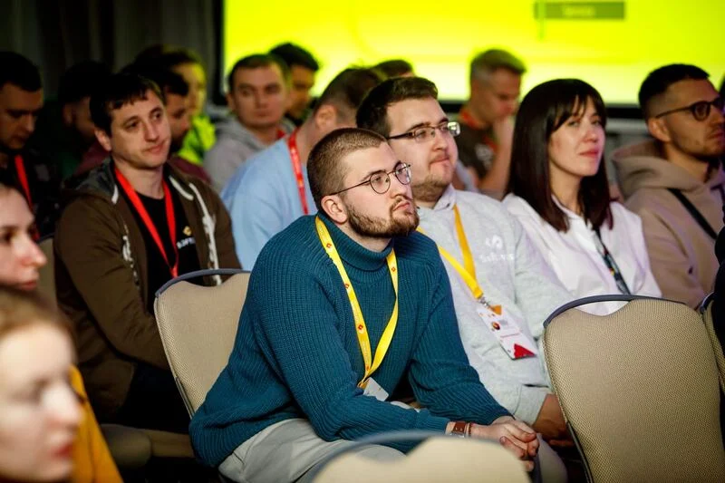 Konferencja SOFTSWISS: konferencja w lokalizacji Polska: Poznań, zdjęcie 5