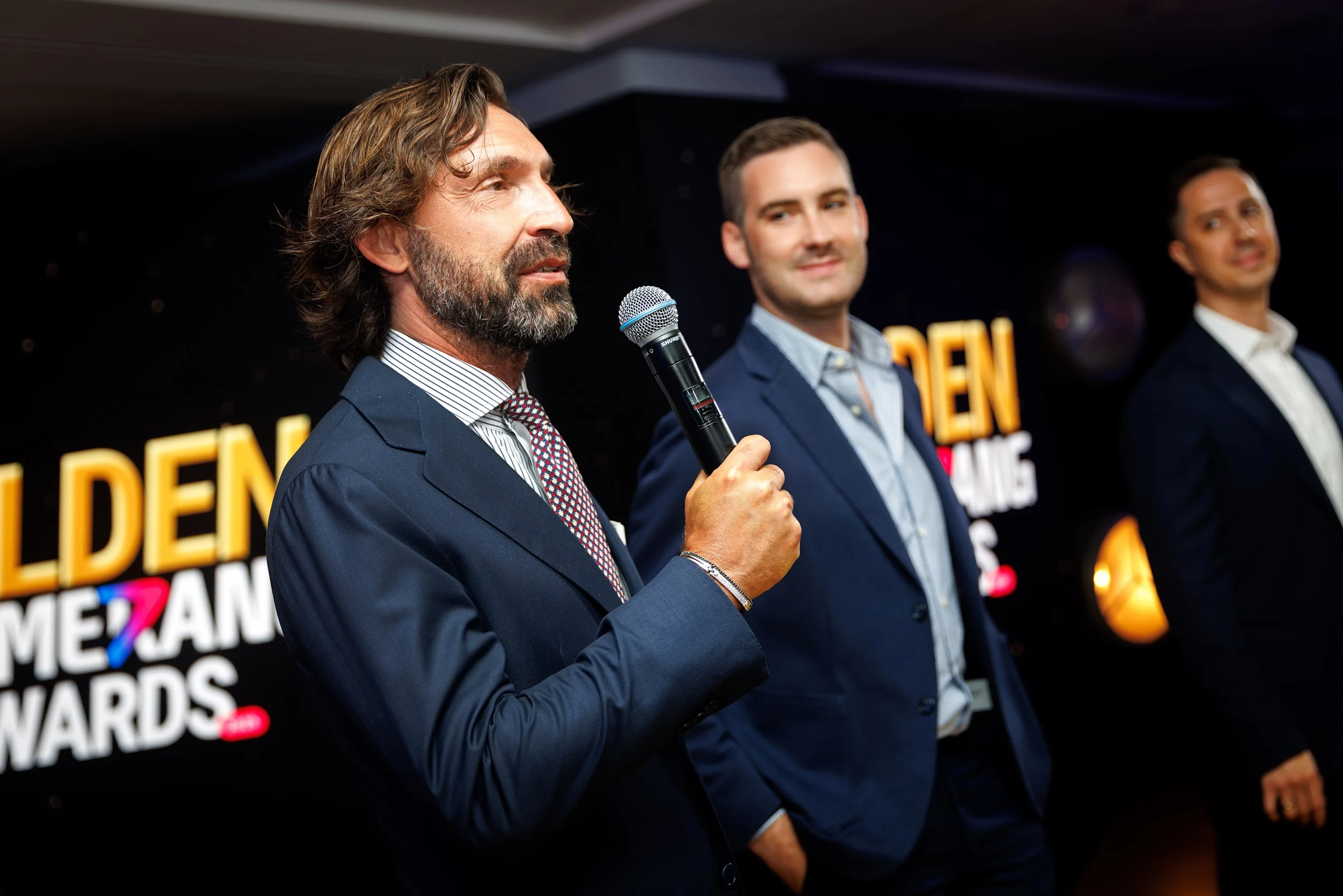 Gala wręczenia nagród Boomerang: ceremonia wręczenia nagród w lokalizacji Włochy: Mediolan, zdjęcie 6