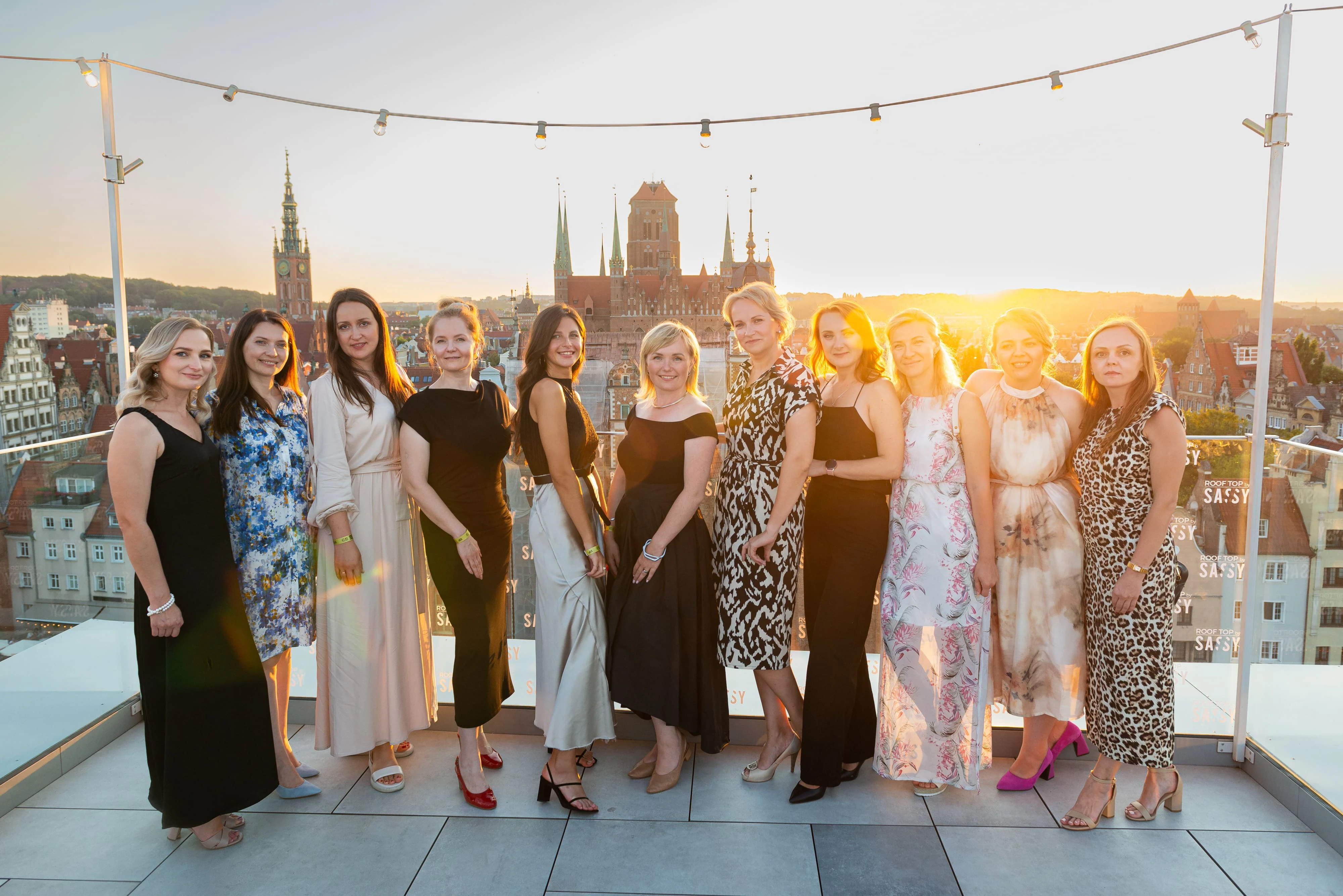 SMAR Rooftop Party: zdjęcie główne realizacji
