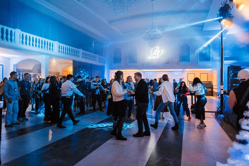 Event firmowy EPAM w Izmirze: zdjęcie główne realizacji