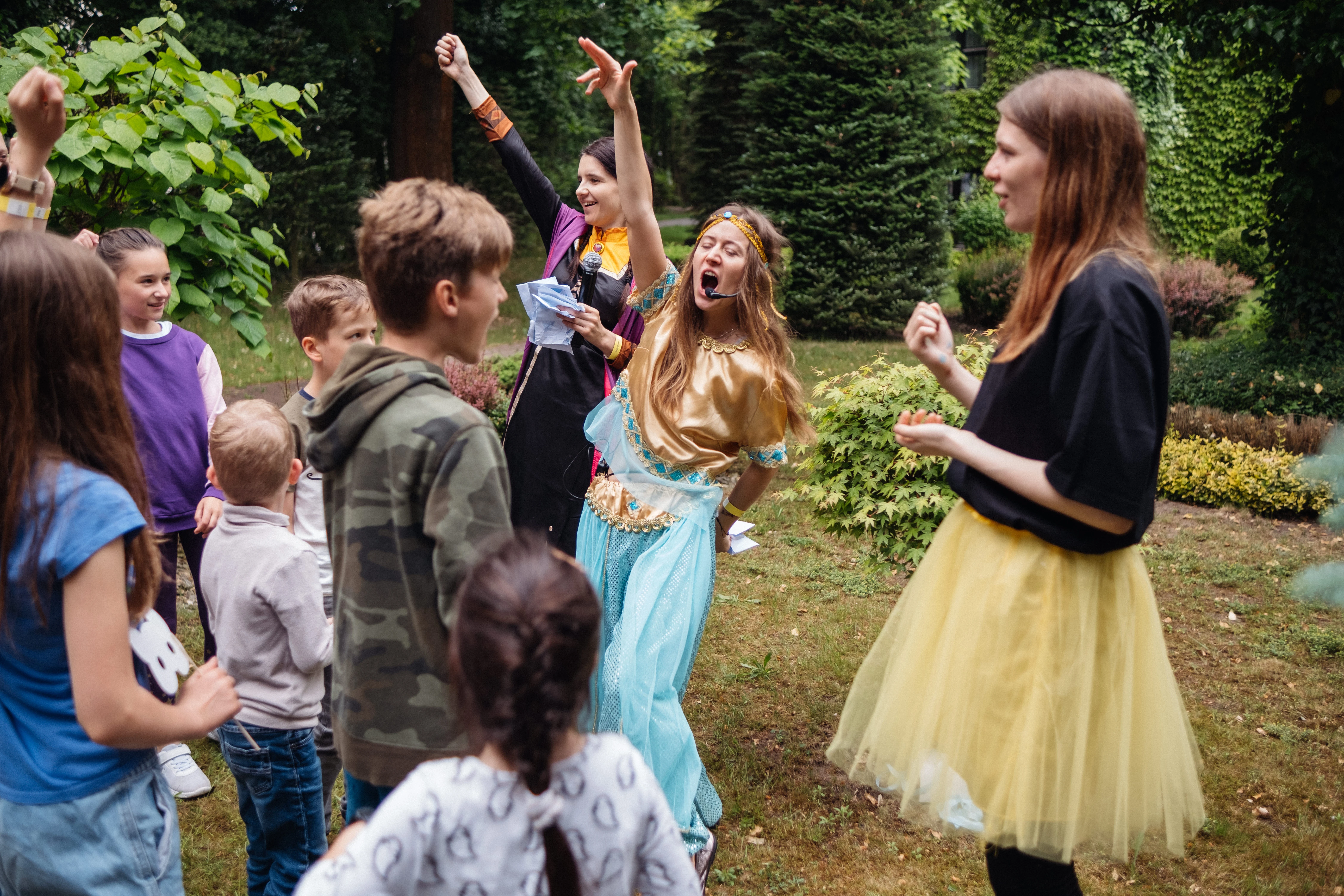 Andersen Family Day: zdjęcie główne realizacji