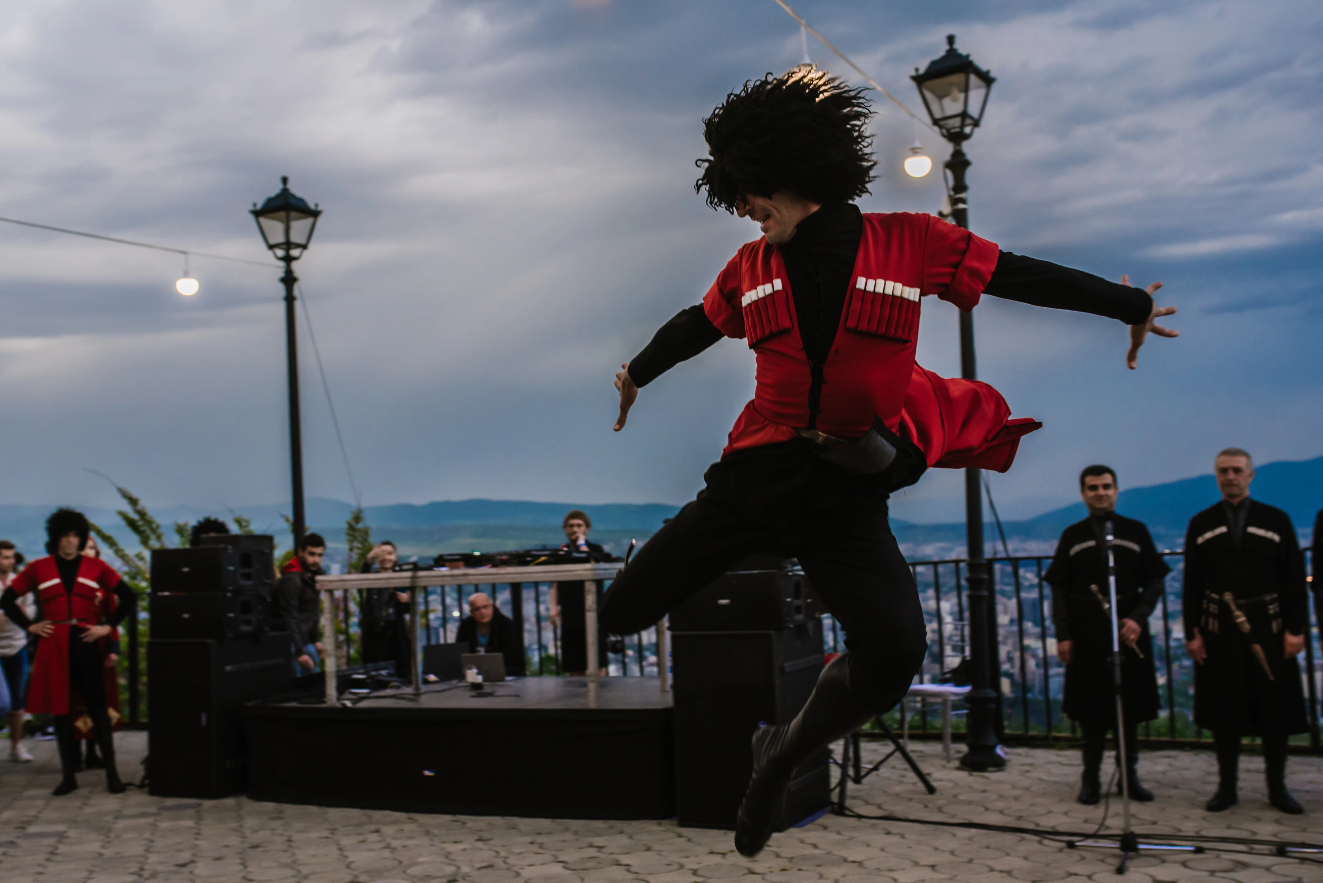 Event firmowy Andersen w Tbilisi: zdjęcie główne realizacji