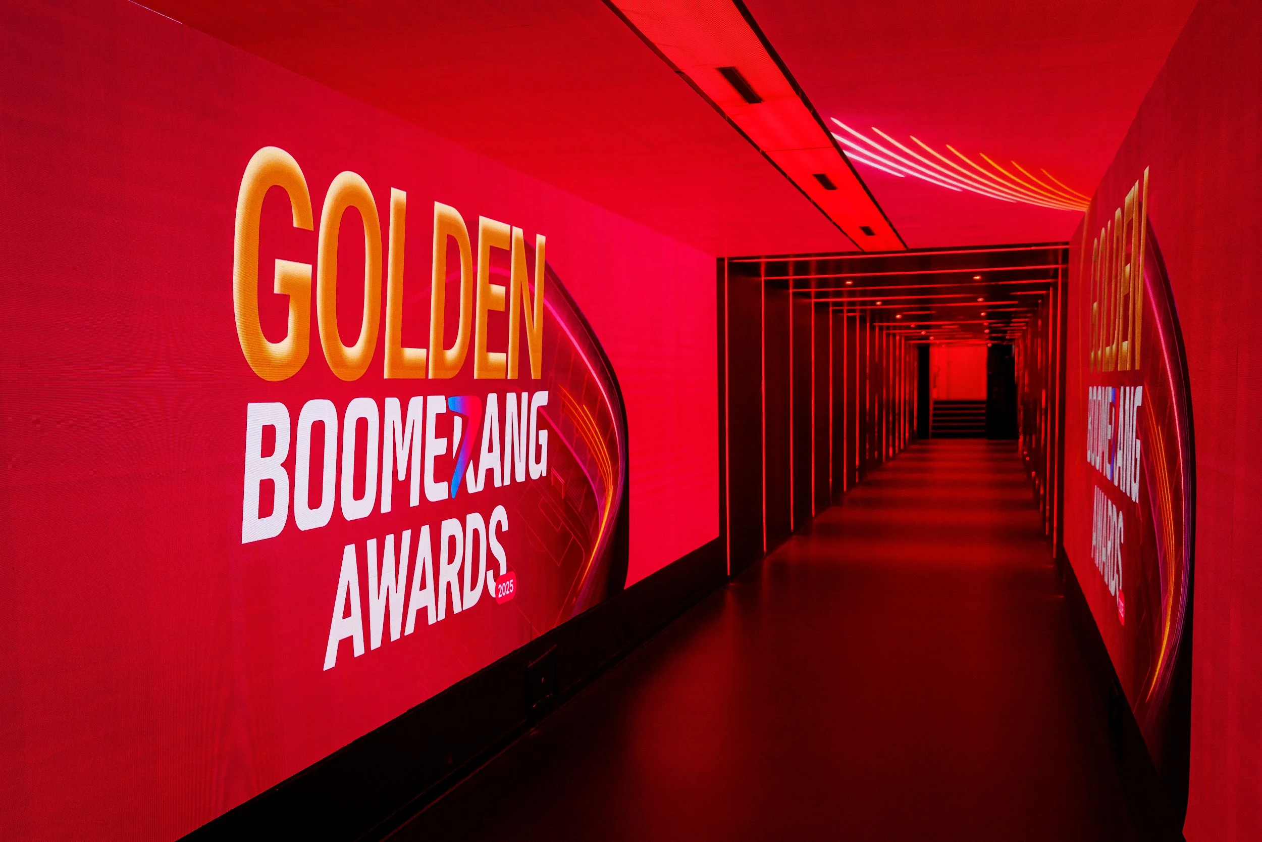 Gala wręczenia nagród Boomerang: zdjęcie główne realizacji